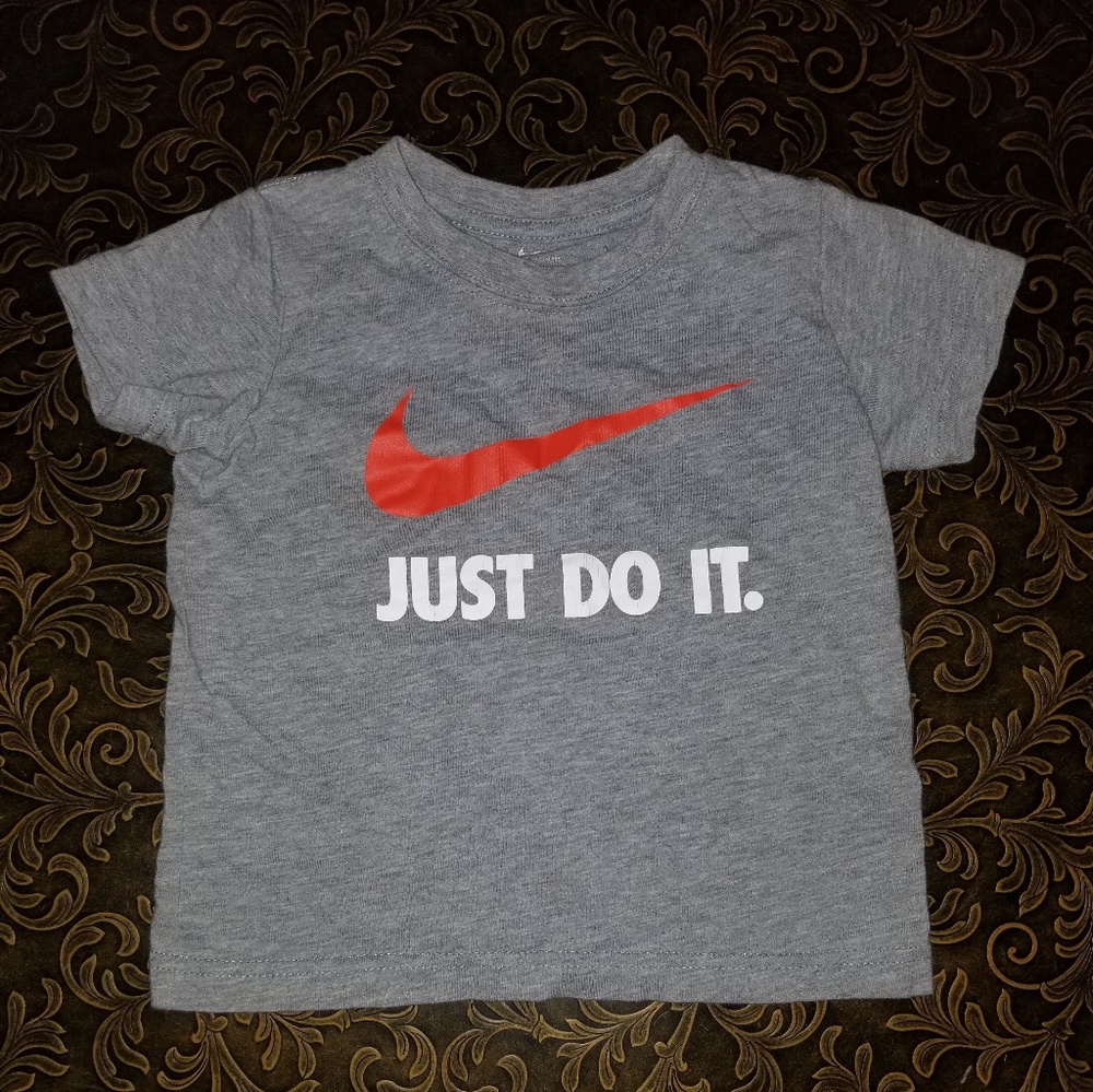 Nike "Just Do It" Tshirt